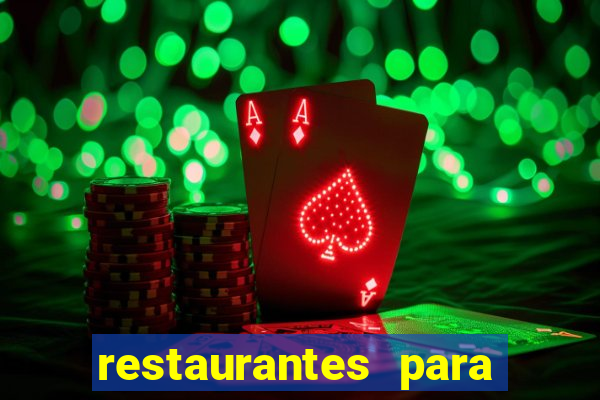 restaurantes para casamento porto alegre